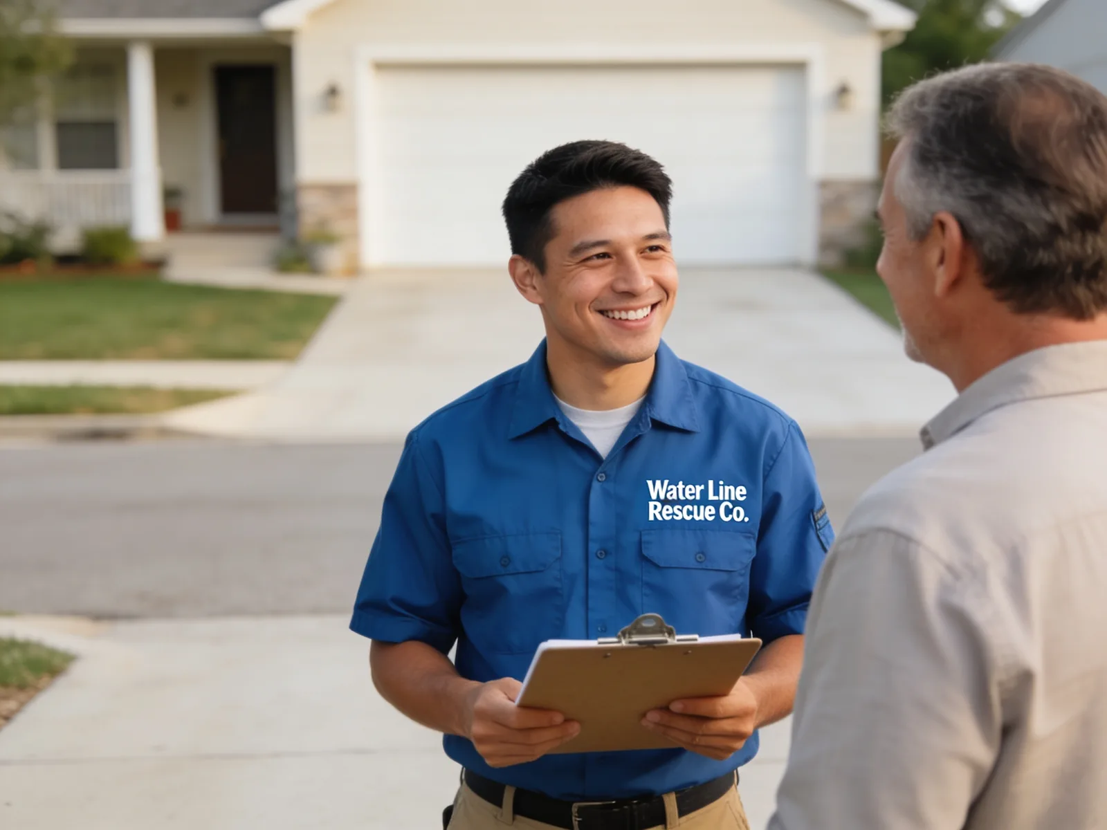 Water Line Repair Siler City, NC FAQs